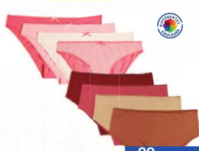 4 slips briefs