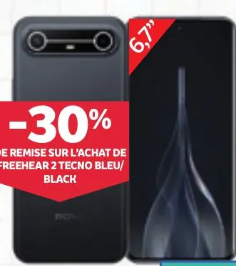 Smartphone KM9 POVA SLIM