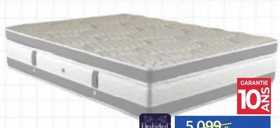 Matelas thérapedic Wedding 160x200cm