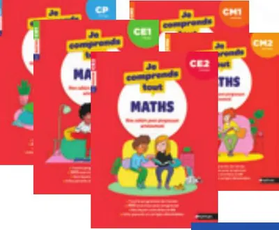 Je Comprends Tout - maths