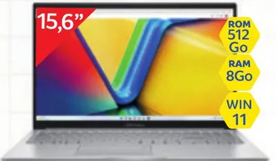 Pc portable X1504VA