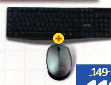 Pack clavier + souris Z800