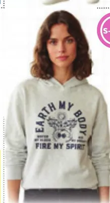 Sweat à capuche