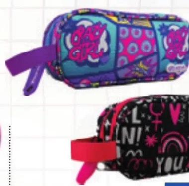 Trousse rectangulaire