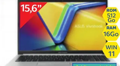 Pc portable X1502V I5