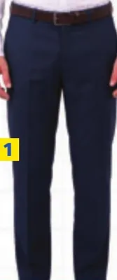 Pantalon ville