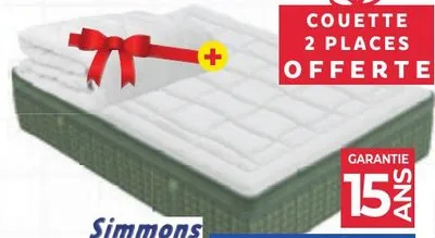 Matelas Beauty Dream Elite 140x190cm