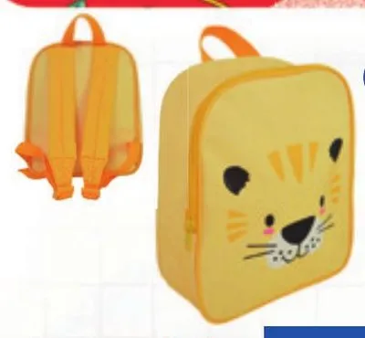 Mini sac à dos animaux