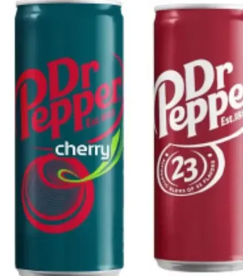 Dr Pepper 330 ml