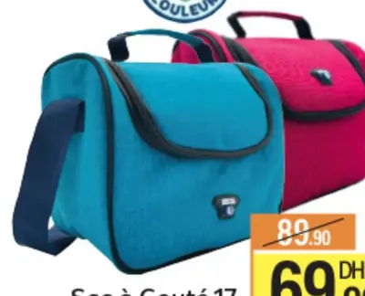 Sac à Gouté 17 Couleurs Uni