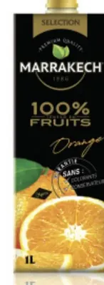 Pur jus Marrakech 1L