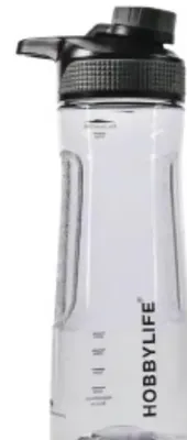 Gourde d'eau Hobby life 730ml