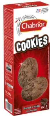 Cookies Chabrior Chocolat 200g