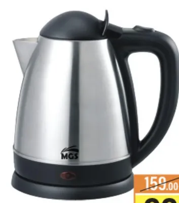 Bouilloire Mgs Kettle 1,8L