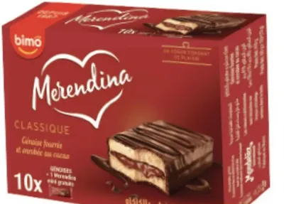 Merendina Classic 36 g x 10