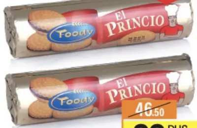 Biscuits fourres El Princio 245 g