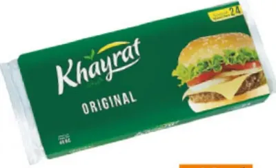Tranche Khayrat 400g جبنة