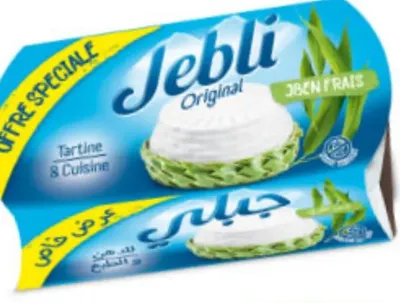 X2 Jebli 190g جبنة