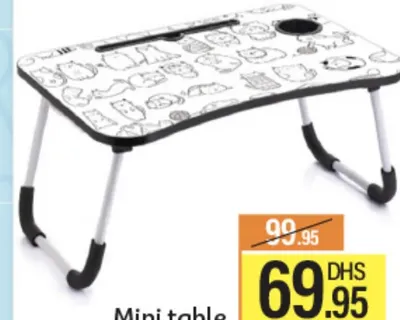 Mini table