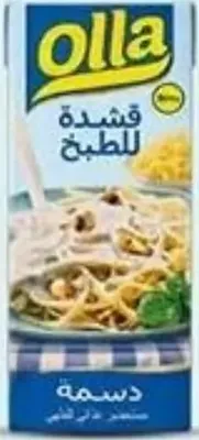 Crème de cuisson / كريمة الطبخ
