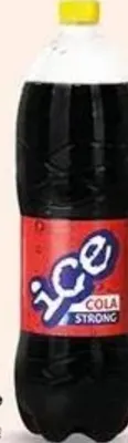 Boisson gazeuse COLA STRONG - ICE