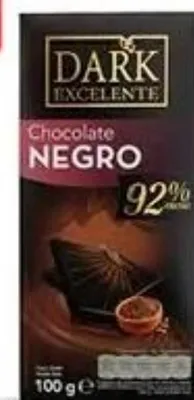 Tablette chocolat EXCELENTE DARK