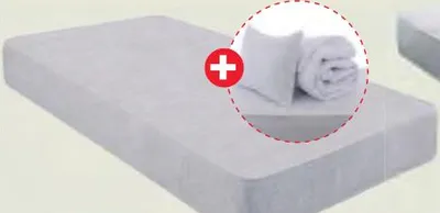 PACK ECO MATELAS + Oreiller