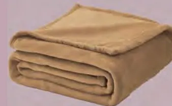 Couverture Flanelle 160x220cm