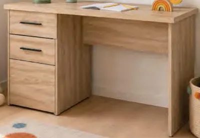 COMBINO BUREAU 1 PORTE + 1 TIROIR