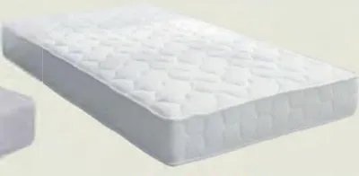 IGADOR ECOSLEEP MATELAS BLANC