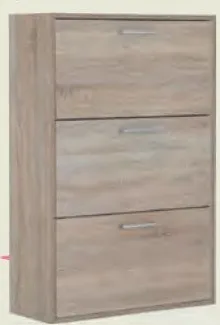 MEUBLE À CHAUSSURES FACILE 2 PORTES