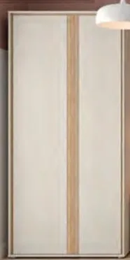 WEXLIN 3. ARMOIRE 2 PORTES