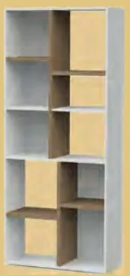 BIBLIOTHEQUE ACESS 10 NICHES