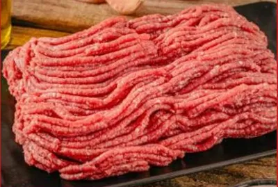 Viande hachée de bœuf