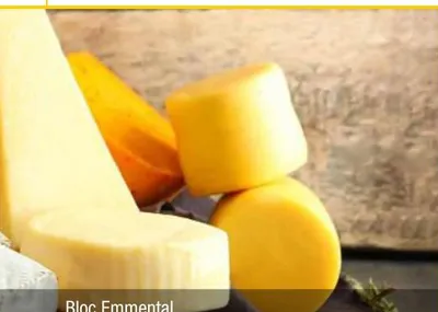 Bloc Emmental Paysan Breton au kg