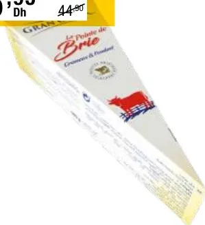 Pointe de Brie Gran Coeur 180g