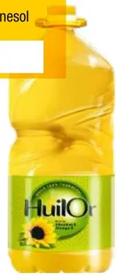 Huile de tournesol Huilor 5L