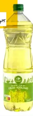 Huile de colza Carrefour Classic' 1L
