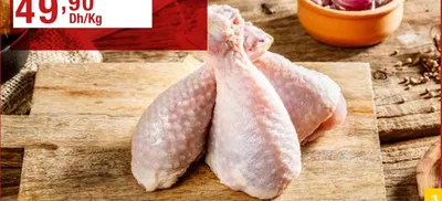 Pilon de poulet