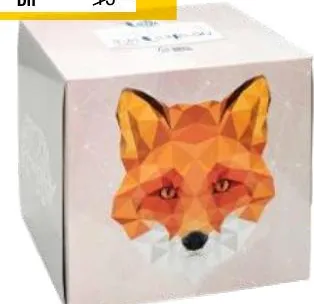 Boîte de mouchoires cubique 3plis Carrefour Soft 48 unités