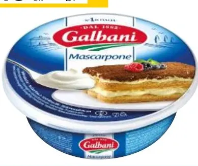 Mascarpone Galbani 250g