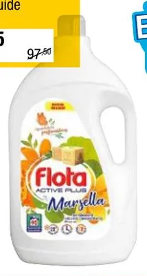 Lessive liquide Flota 5L