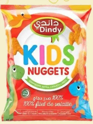 Nuggets de volaille
