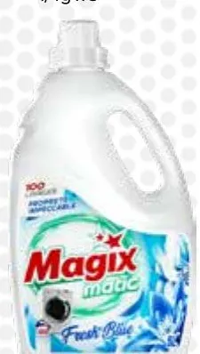 Lessive liquide Magix 5L