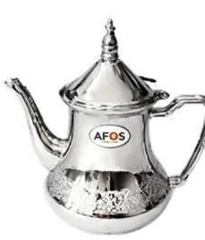 Théière en inox Afos 0,8L - إبريق للشاي