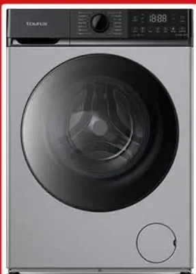 Machine à laver WM80B212 - gris