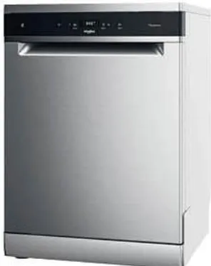 Lave vaisselle WFC3C26PX - Inox 8 programmes