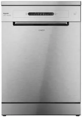 Lave vaisselle CF 3E7L0S inox Cycle rapide 49