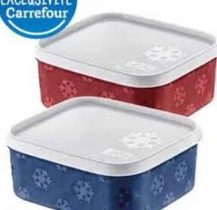 Boîte alimentaire Freezer Box 700ml