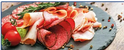 Filet de dinde fumé El Benna au kg